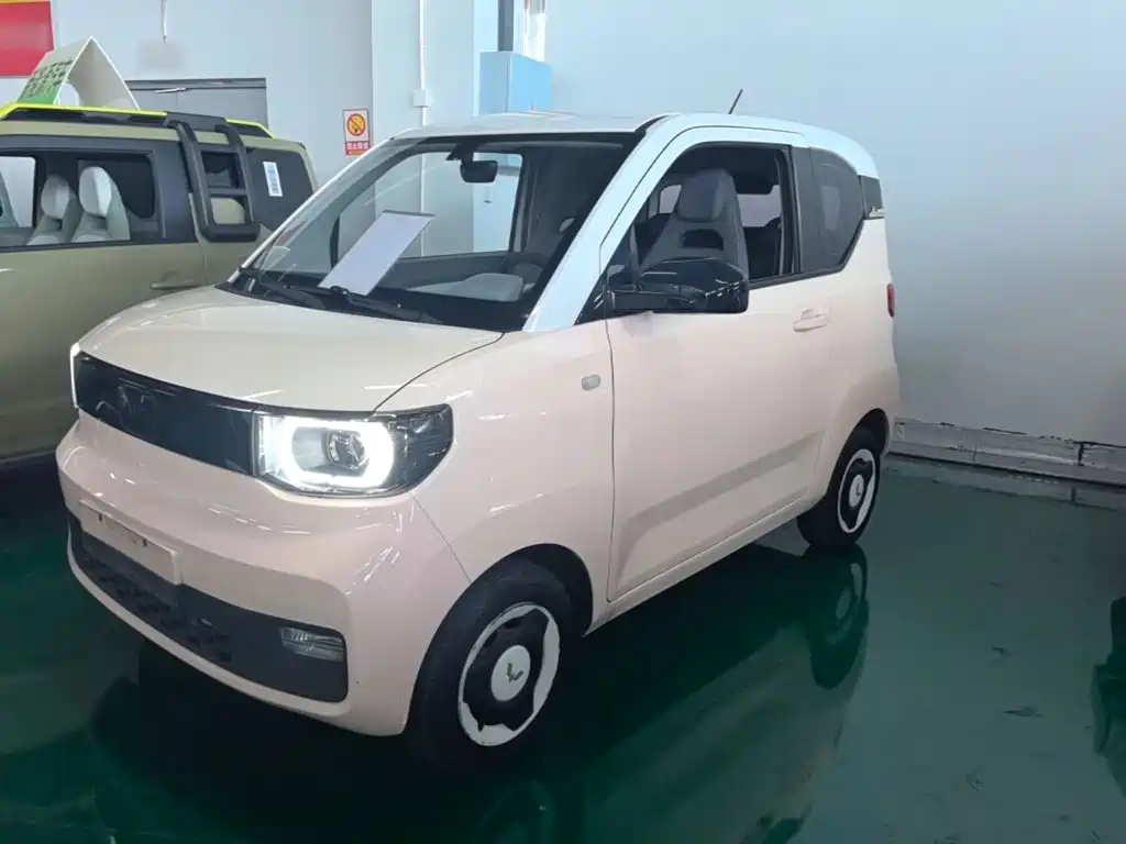 Wuling MINIEV 2021