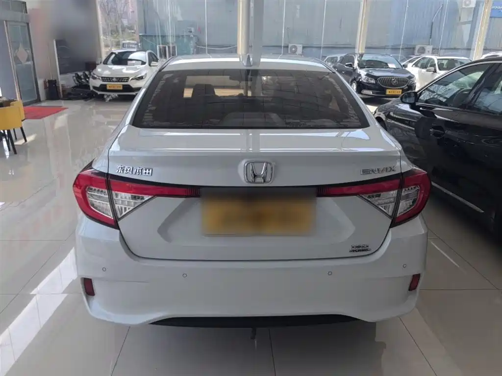 Honda Envix 2019 — фото 6