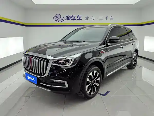 Hongqi HS7 2025
