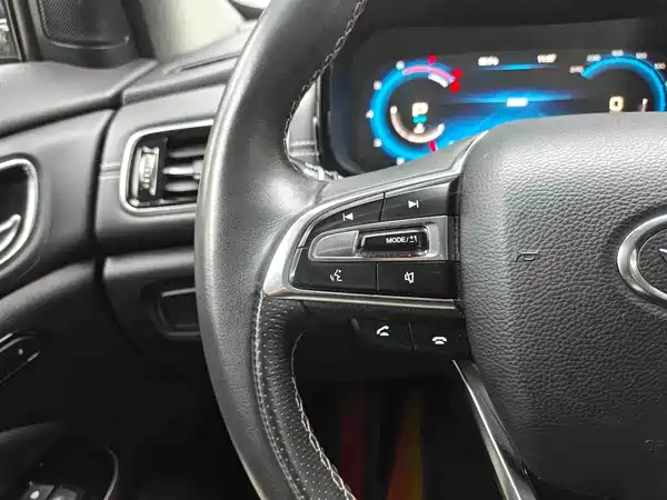 GAC Trumpchi GS8 2020