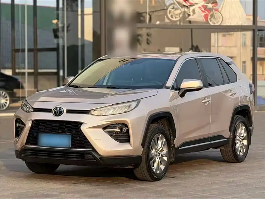 Toyota Wildlander 2020 — фото 2