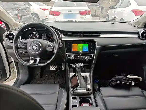 MG MG6 2019