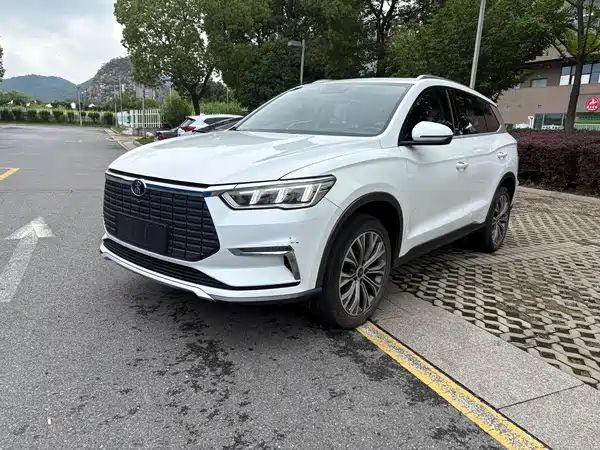 BYD Song Pro New Energy 2021