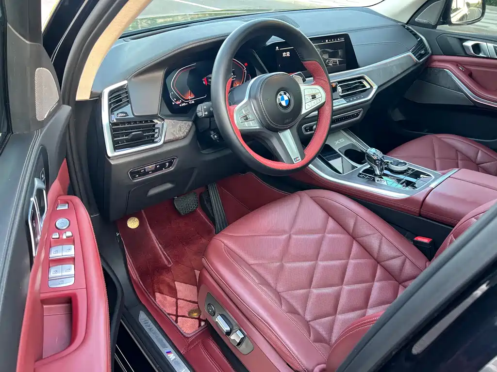 BMW X5 2022 — фото 4