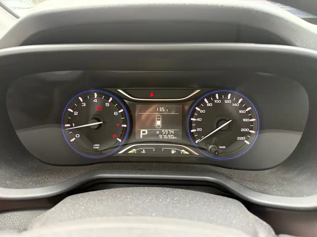 GAC Motor Trumpchi GS3 2018 — фото 9