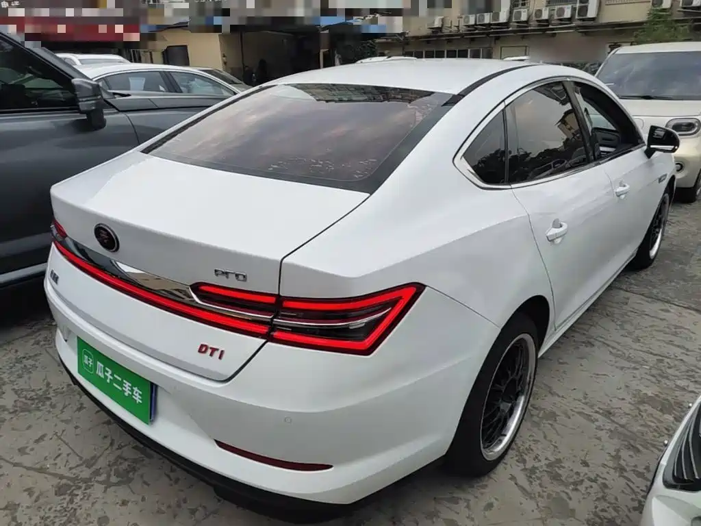 BYD Qin Pro 2019 — фото 7