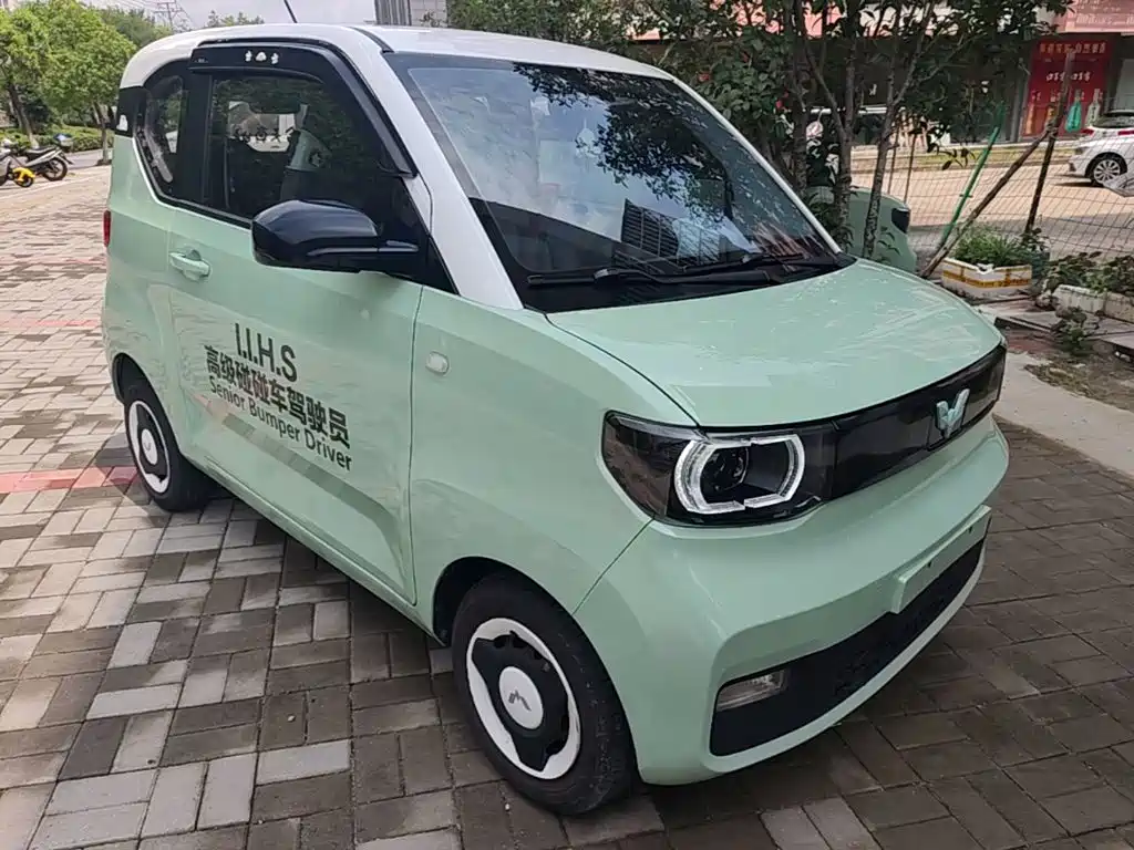 Wuling Hongguang MINIEV 2022