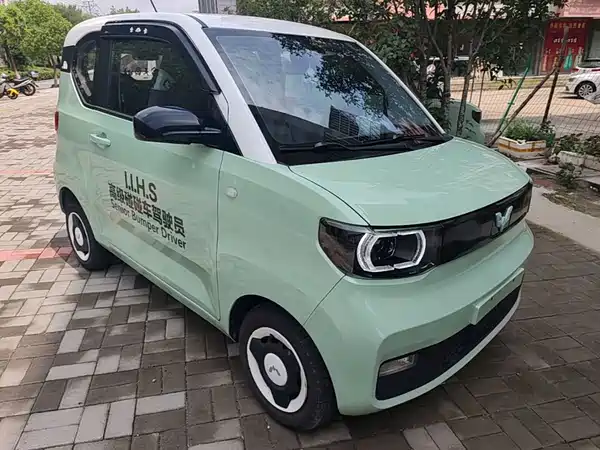 Wuling Hongguang MINIEV 2022