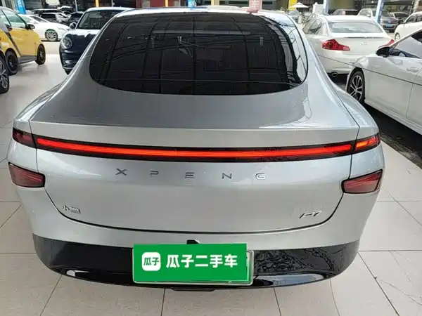 XPeng P7 2023