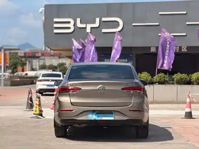 Buick Excelle GT 2021