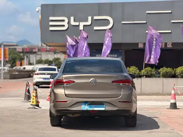 Buick Excelle GT 2021