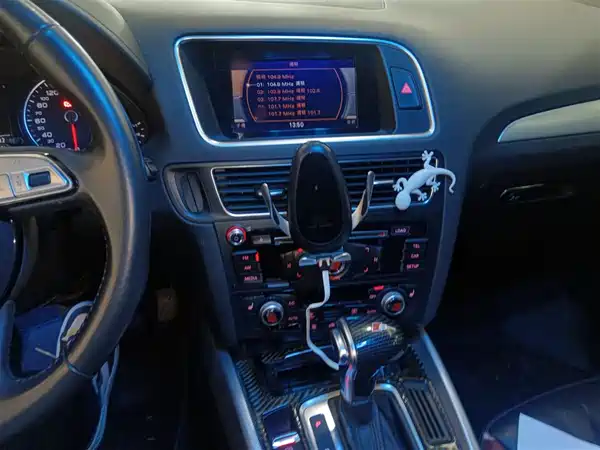 Audi Q5 2018