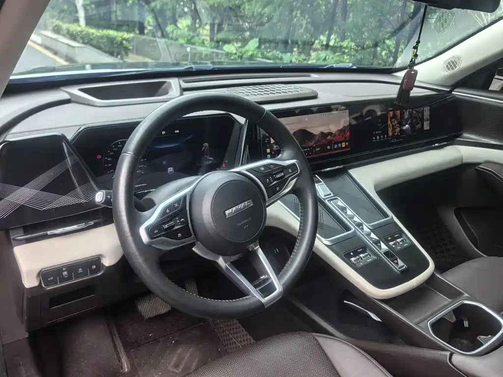 Haval Xiaolong MAX 2023 — фото 13