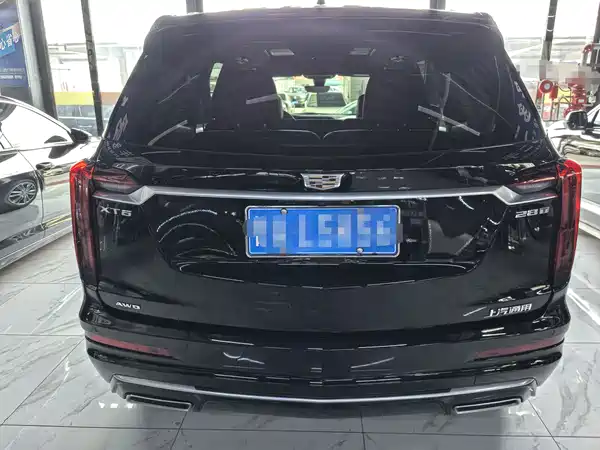 Cadillac XT6 2022