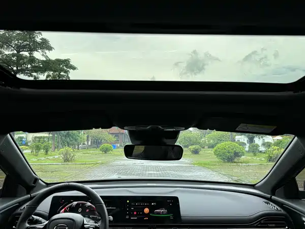 GAC Trumpchi Empow 2023