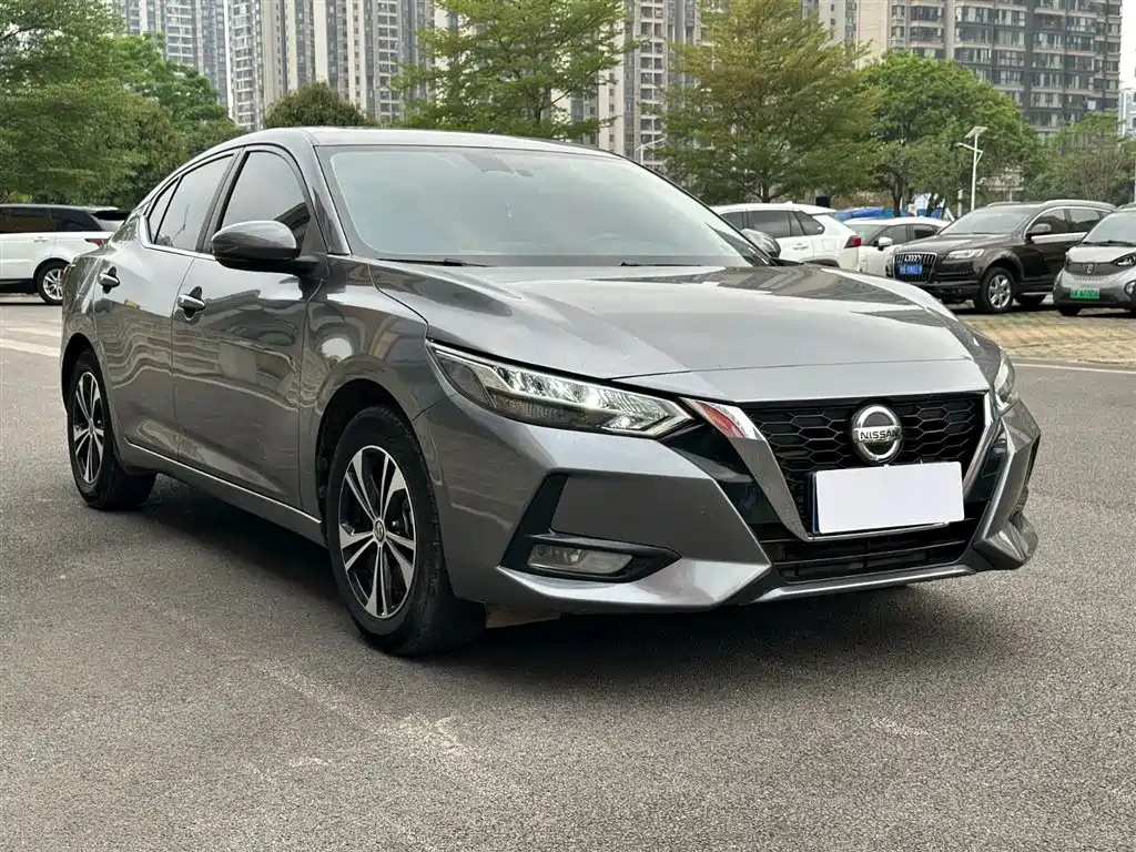 Nissan Sylphy 2022 — фото 3