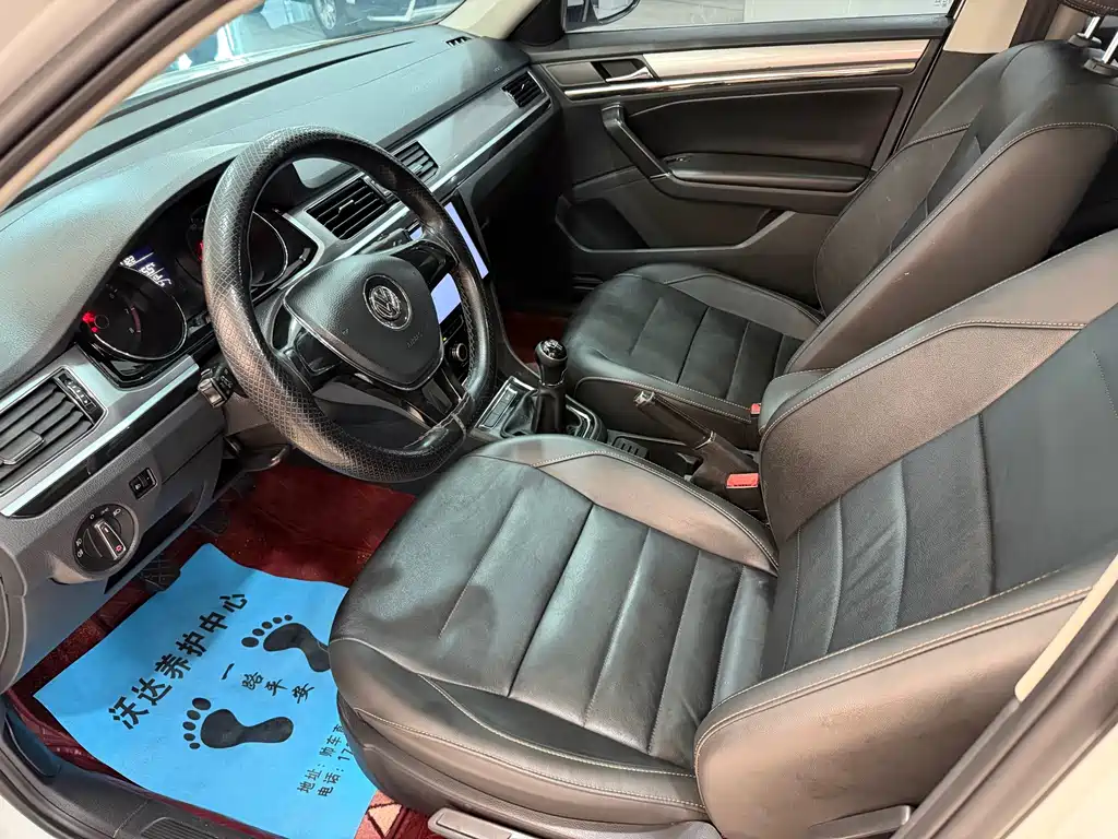 Volkswagen Bora 2017