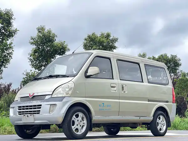 Wuling Rongguang 2013