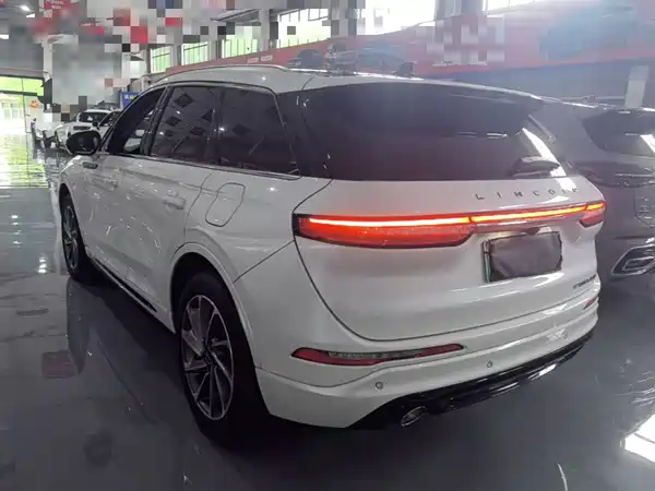 Lincoln Corsair 2022