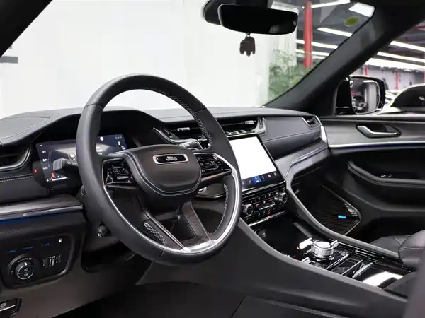 Jeep Grand Cherokee 4xe 2023