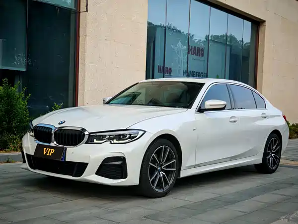 BMW 3 Series 2022