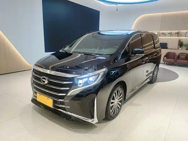 GAC Trumpchi M8 2021