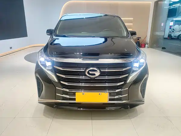 GAC Trumpchi M8 2021