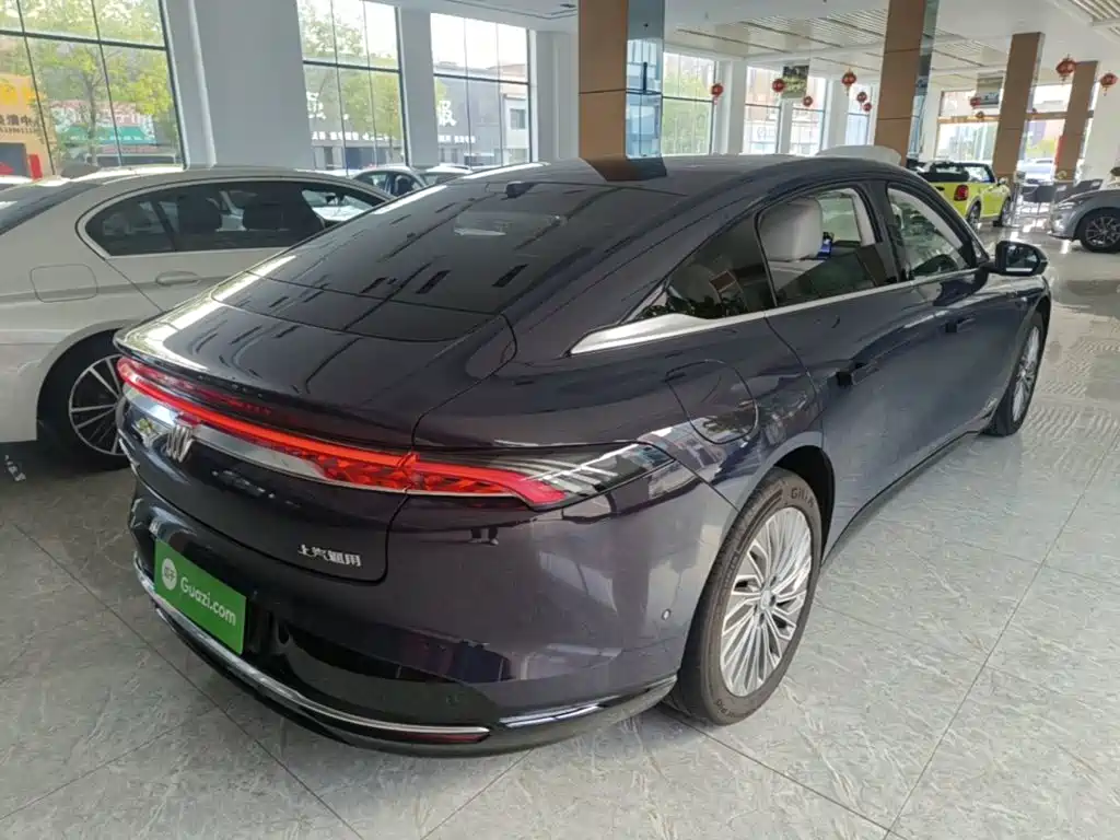 Buick Zhijing L7 2025 — фото 7