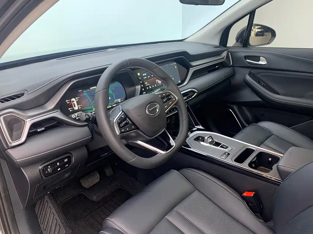 GAC Trumpchi GS4 2024 — фото 14