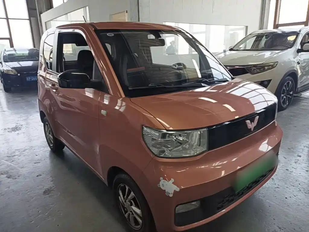 Wuling Hongguang MINIEV 2021