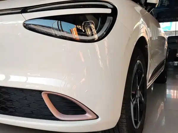 Dongfeng Nano 01 2025