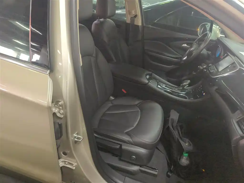 Buick Envision Plus 2016 — фото 25