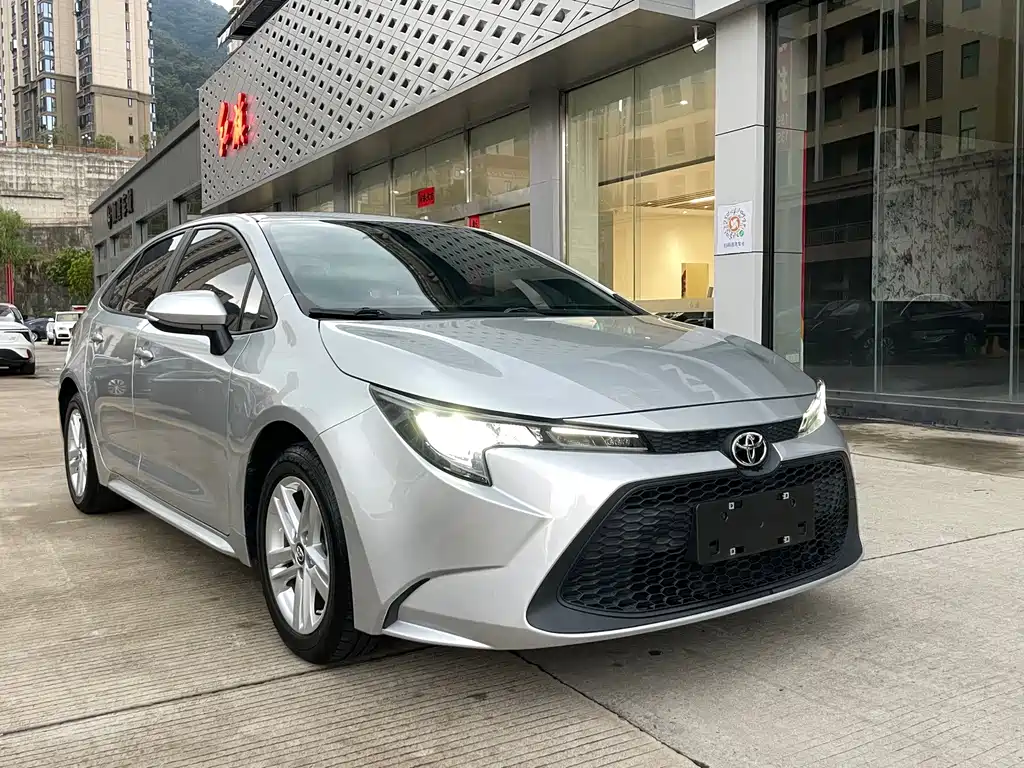 Toyota Levin 2022