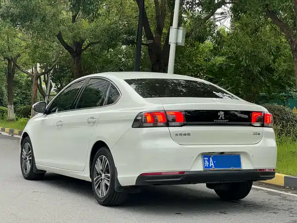 Peugeot 308 2017