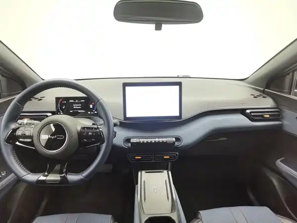 BYD Seagull 2024
