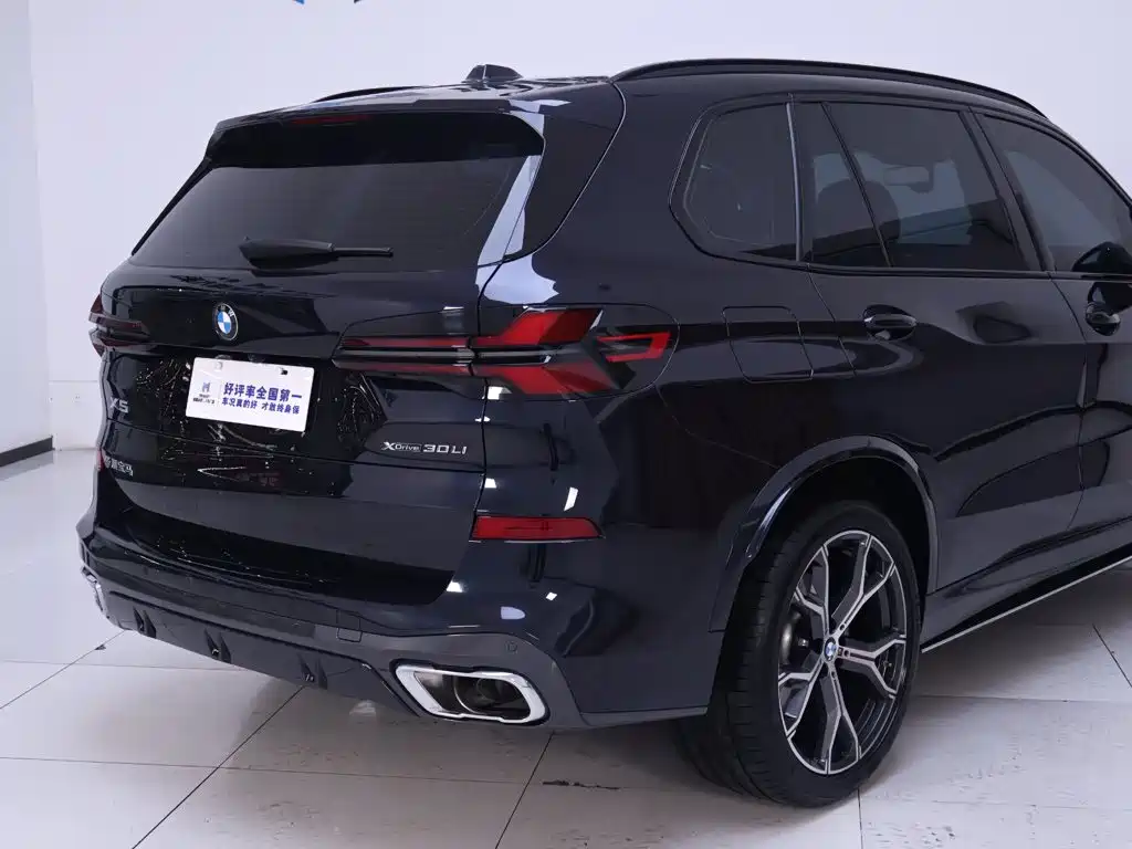 BMW X5 2025 — фото 8