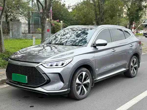 BYD Song PLUS New Energy 2021