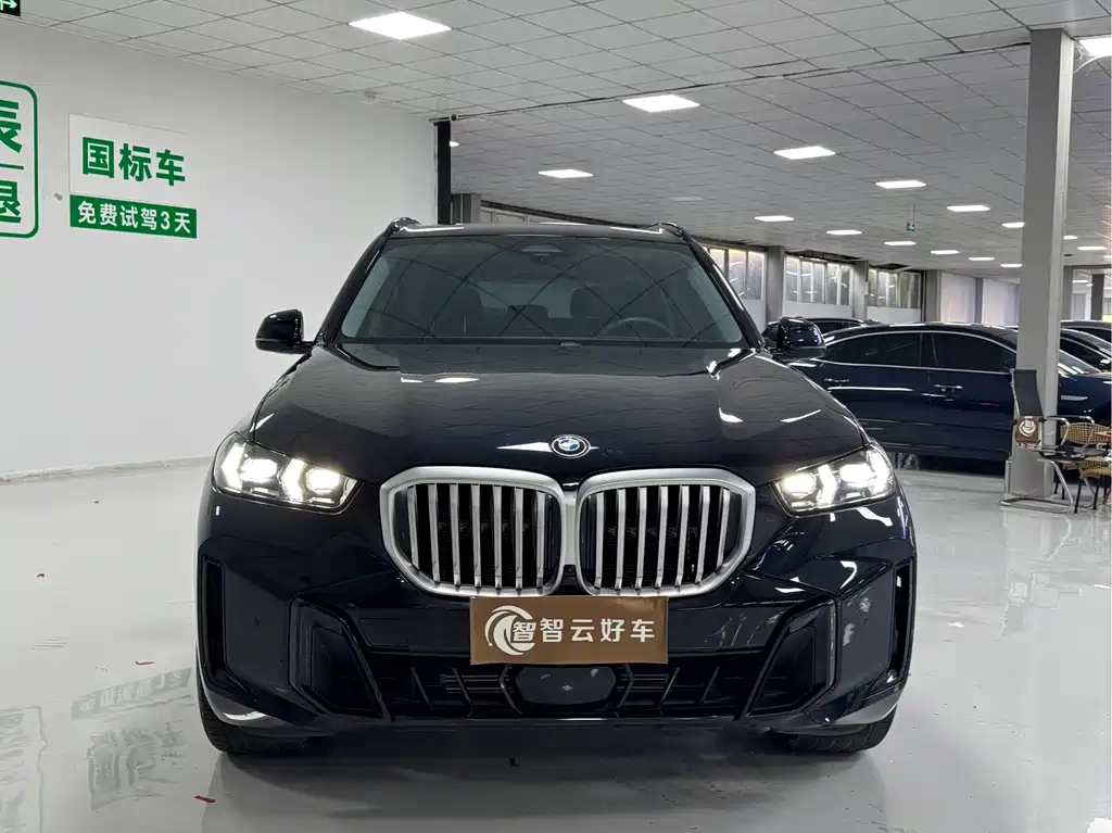 BMW X5 2024 — фото 2