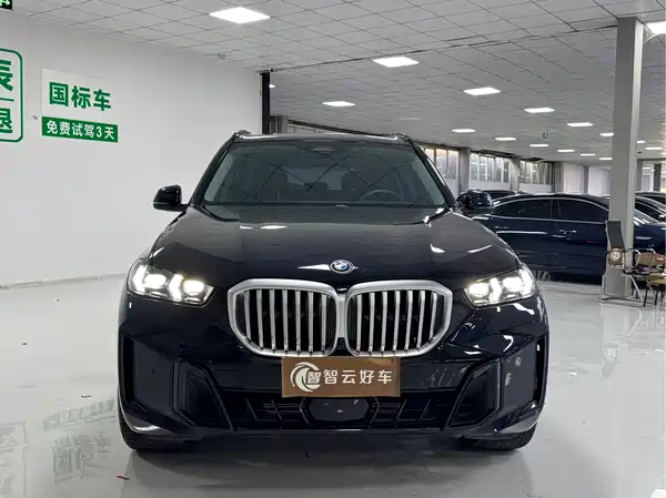 BMW X5 2024