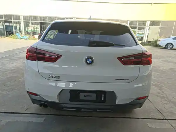 BMW X2 2019