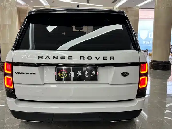 Land Rover Range Rover 2019
