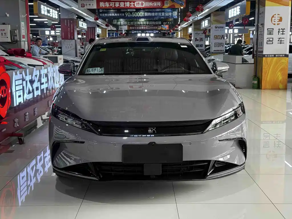 BYD Han 2025