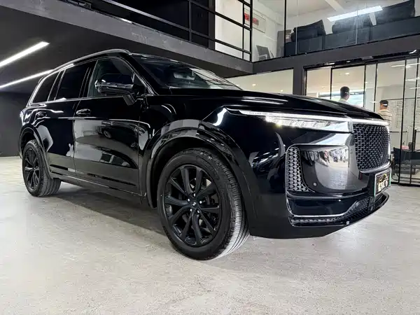 Li Auto ONE 2020