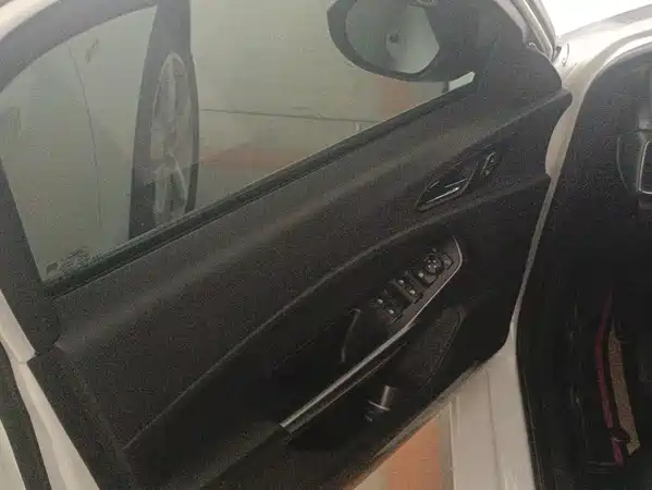 Ford Escort 2019