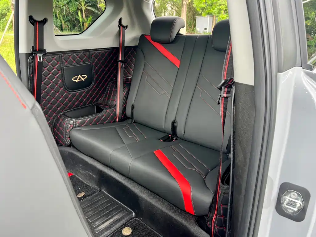 Chery New Energy Wujie Pro 2023 — фото 16