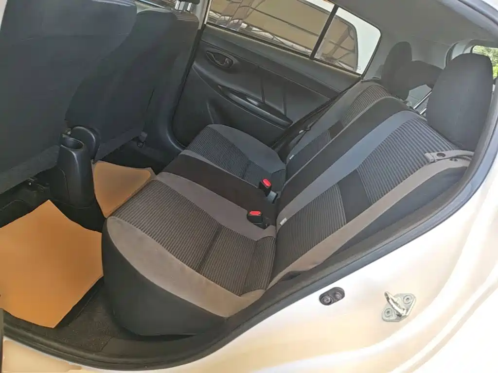 Toyota Vios FS 2022 — фото 17