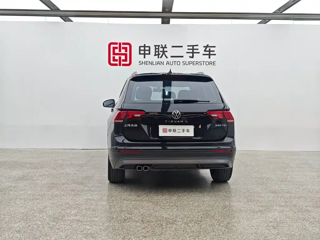 Volkswagen Tiguan L 2021