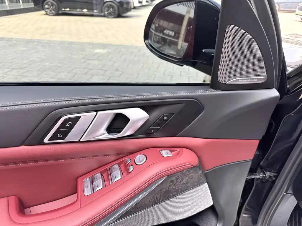 BMW X5 2024