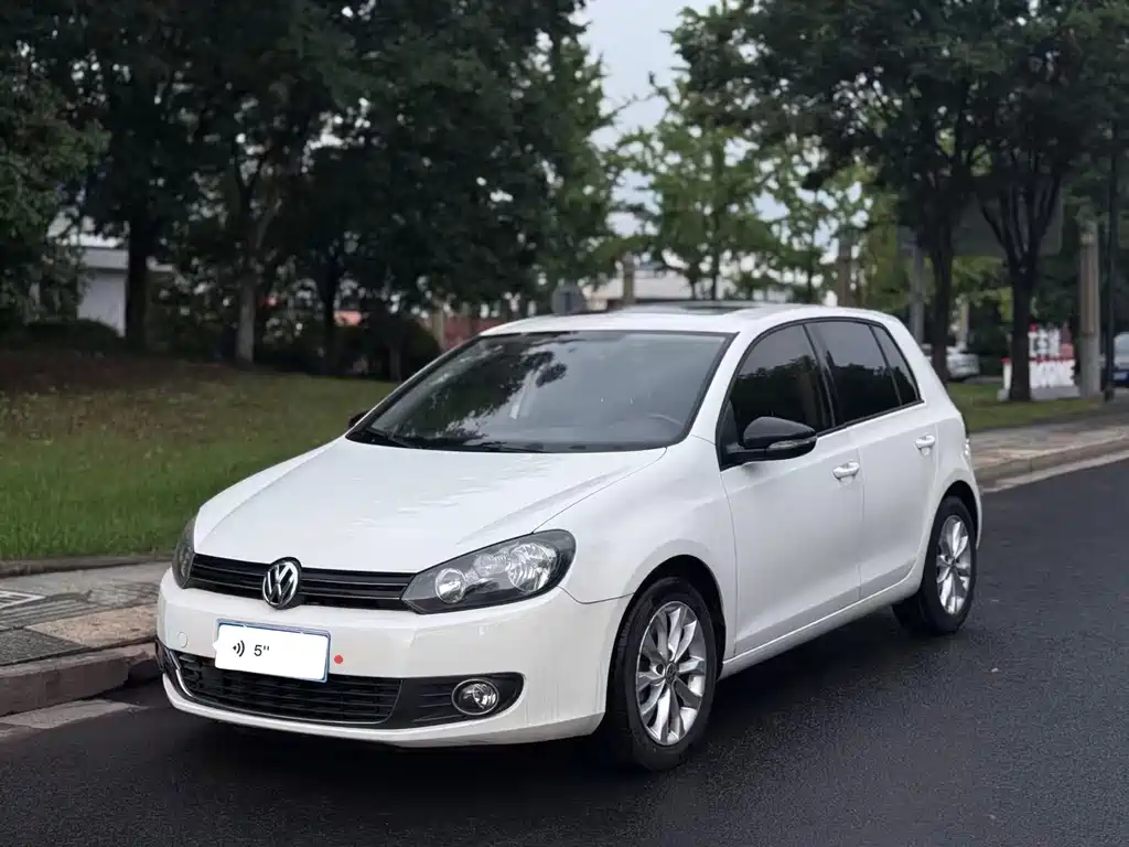 Volkswagen Golf 2012