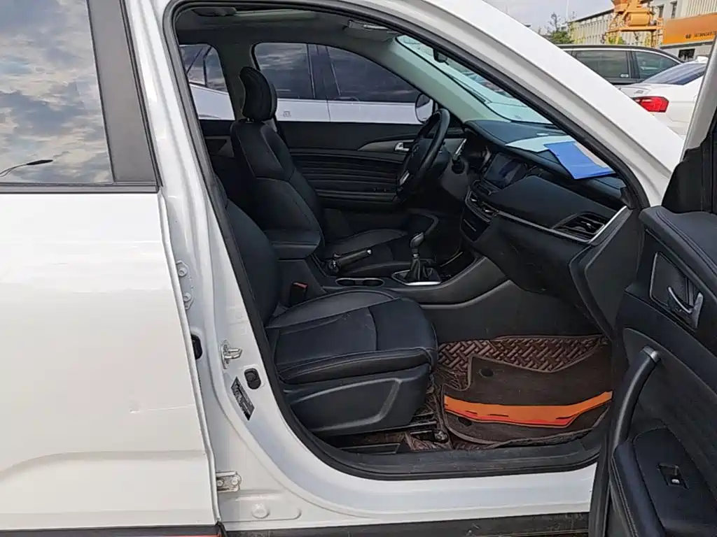 Changan CS35PLUS 2023 — фото 25